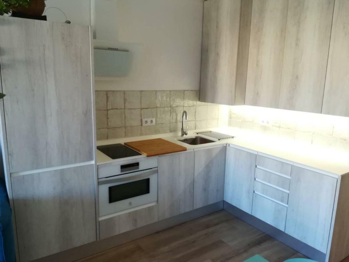 Lances I. Terrace, Beach And Pool Тарифа Екстериор снимка
